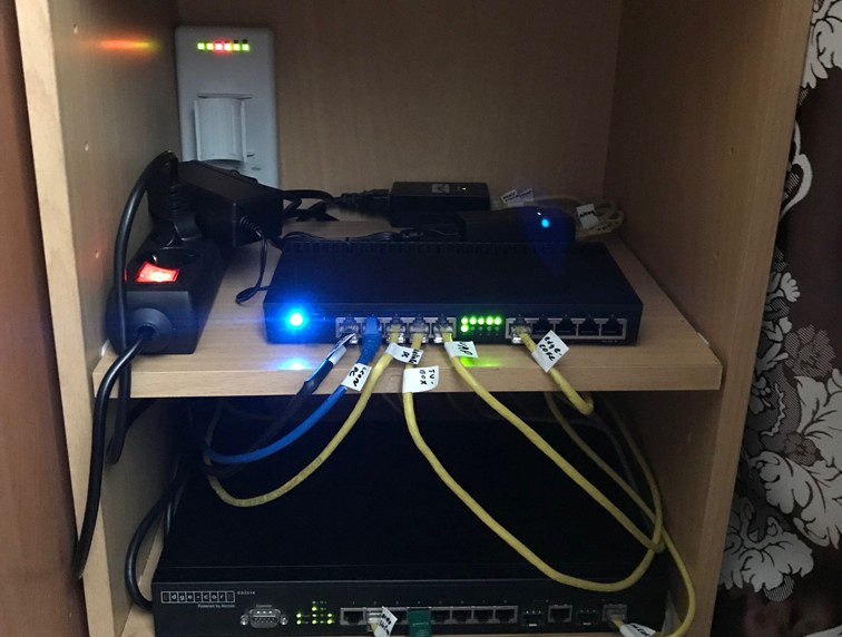 Настройка туннеля VPN IpSec между MikroTik RB1100AHx4 и RB4011iGS+RM